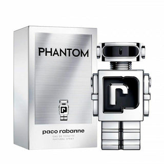 Men's Perfume Paco Rabanne Phantom EDT (50 ml) - Dulcy Beauty