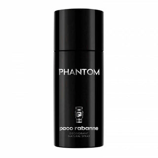 Spray Deodorant Paco Rabanne Phantom 150 ml - Dulcy Beauty