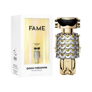 Women's Perfume Paco Rabanne Fame EDP (80 ml) - Dulcy Beauty