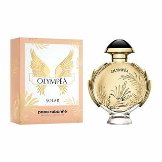 Women's Perfume Paco Rabanne Olympea Solar Intense EDP (80 ml) - Dulcy Beauty