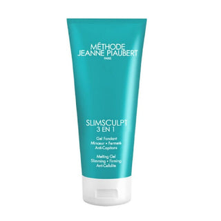 Gel anti-cellulite Jeanne Piaubert Slimsculpt 3-in-1 (200 ml)