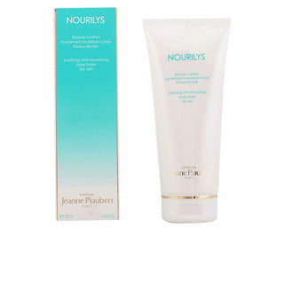 Moisturising Body Cream Jeanne Piaubert Nourilys (200 ml) (200 ml) - Dulcy Beauty