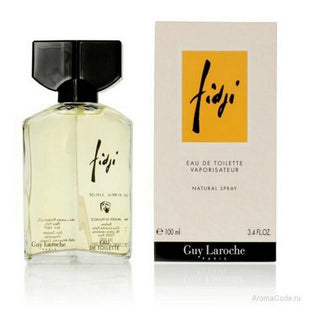 Women's Perfume Fidji Guy Laroche EDT - Dulcy Beauty