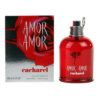 Women's Perfume Amor Amor Cacharel EDT - Dulcy Beauty