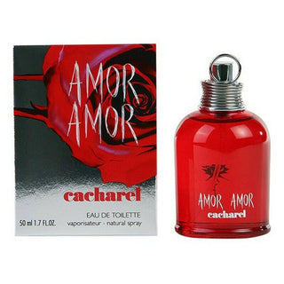 Women's Perfume Amor Amor Cacharel EDT - Dulcy Beauty