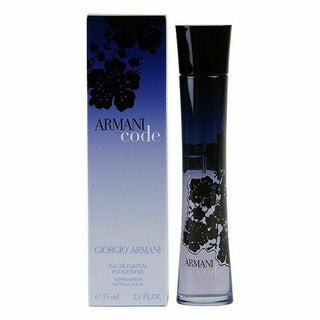 Women's Perfume Armani Code Giorgio Armani EDP - Dulcy Beauty