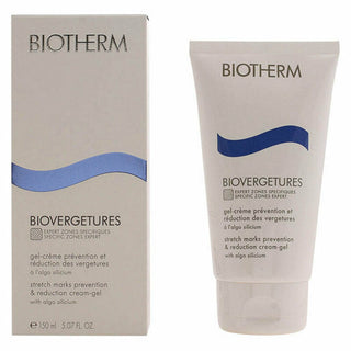 Anti-stretch mark cream biovergetures biotherm