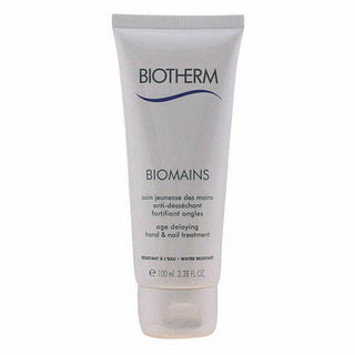 Hand Cream Biomains Biotherm (100 ml) - Dulcy Beauty