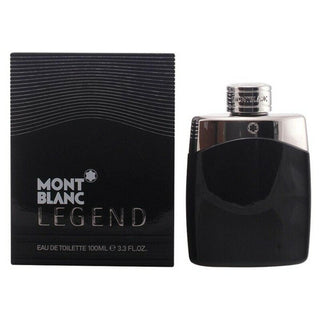 Men's Perfume Legend Montblanc EDT - Dulcy Beauty