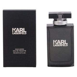 Men's Perfume Karl Lagerfeld Pour Homme Lagerfeld EDT 50 ml - Dulcy Beauty