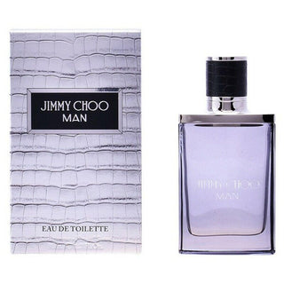 Men's Perfume Jimmy Choo Man EDT - Dulcy Beauty