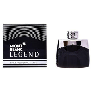 Men's Perfume Legend Montblanc EDT - Dulcy Beauty