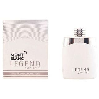 Men's Perfume Legend Spirit Montblanc EDT - Dulcy Beauty