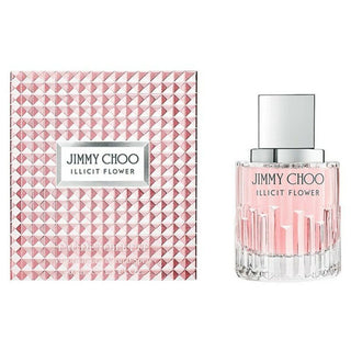 Women's Perfume Illicit Flower Jimmy Choo EDT - Dulcy Beauty