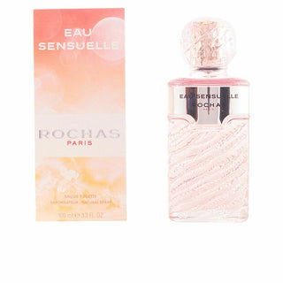 Women's Perfume Rochas Eau Sensuelle (100 ml) - Dulcy Beauty