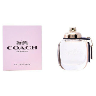 Women's Perfume Coach Woman Coach EDP - Dulcy Beauty