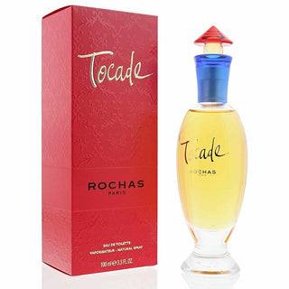 Women's Perfume Rochas Tocade EDT (100 ml) - Dulcy Beauty