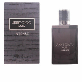 Men's Perfume Jimmy Choo Intense EDT (50 ml) - Dulcy Beauty