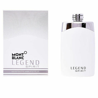 Men's Perfume Montblanc Legend Spirit EDT (200 ml) - Dulcy Beauty