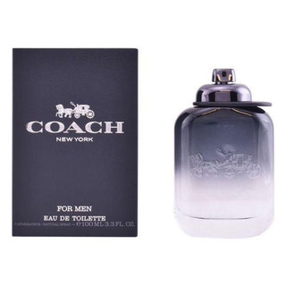Men's Perfume Coach For Men Coach EDT Coach For Men 100 ml - Dulcy Beauty
