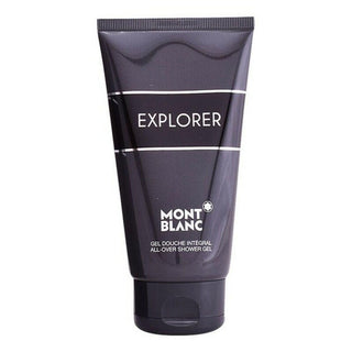 Shower Gel Explorer Montblanc Explorer (150 ml) 150 ml - Dulcy Beauty