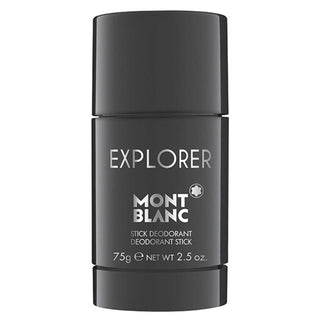 Stick Deodorant Explorer Montblanc MB017B12 (75 g) 75 g - Dulcy Beauty