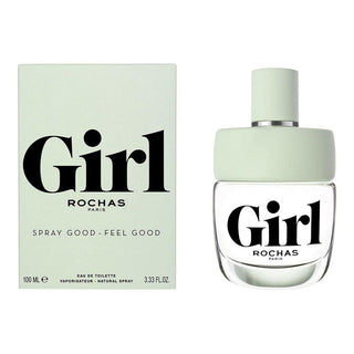 Women's Perfume Girl Rochas EDT - Dulcy Beauty