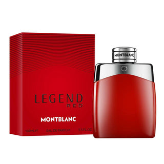 Men's Perfume Montblanc Legend Red EDP (100 ml) - Dulcy Beauty