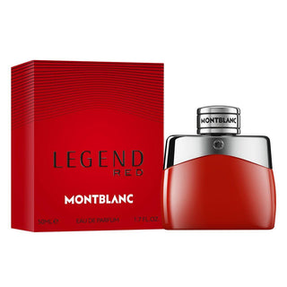 Men's Perfume Montblanc Legend Red EDP (50 ml) - Dulcy Beauty