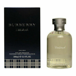 Men's Perfume Weekend Burberry EDT - Dulcy Beauty
