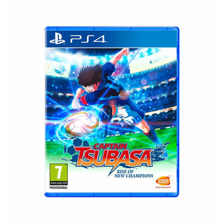 PlayStation 4 Video Game Bandai Namco Captain Tsubasa: Rise of New