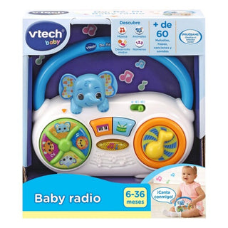 Radio VTech Baby Radio (ES)