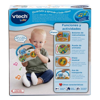 Rádio VTech Baby Radio (s)