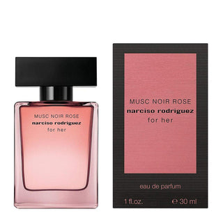Women's Perfume Narciso Rodriguez Musc Noir Rose EDP (30 ml) - Dulcy Beauty