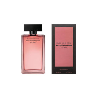Women's Perfume Narciso Rodriguez Musc Noir Rose EDP 100 ml Musc Noir - Dulcy Beauty