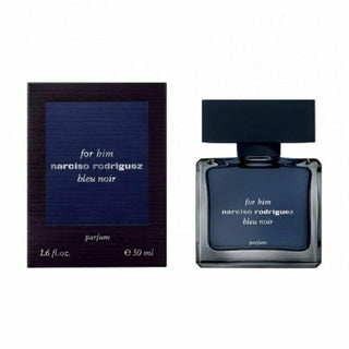 Men's Perfume Narciso Rodriguez For Him Bleu Noir Parfum (50 ml) - Dulcy Beauty