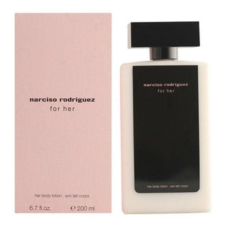 Body Lotion For Her Narciso Rodriguez (200 ml) - Dulcy Beauty