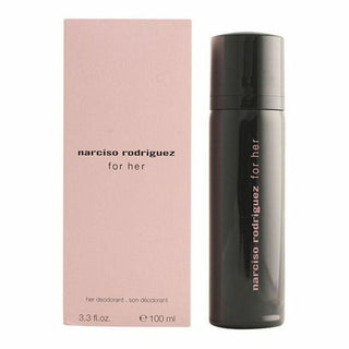 Spray Deodorant For Her Narciso Rodriguez (100 ml) - Dulcy Beauty