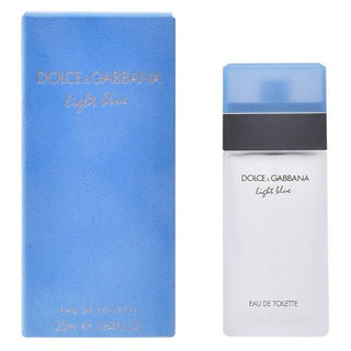 Women's Perfume Dolce & Gabbana Light Blue EDT - Dulcy Beauty
