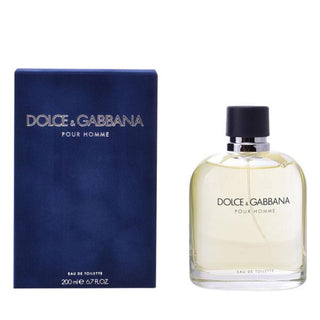Men's Perfume Pour Homme Dolce & Gabbana EDT - Dulcy Beauty