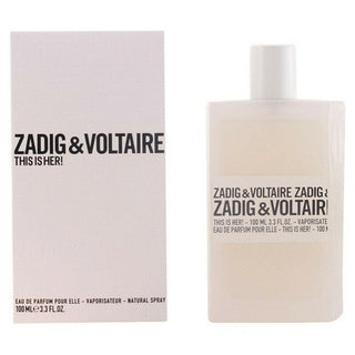Women's Perfume This Is Her! Zadig & Voltaire EDP - Dulcy Beauty
