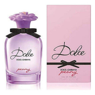 Women's Perfume Dolce Peony Dolce & Gabbana (75 ml) - Dulcy Beauty