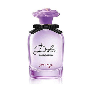 Women's Perfume Dolce Peony Dolce & Gabbana (75 ml) - Dulcy Beauty