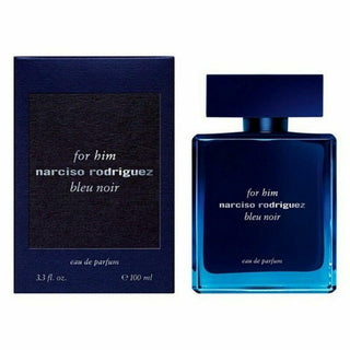 Men's Perfume For Him Bleu Noir Narciso Rodriguez EDP - Dulcy Beauty