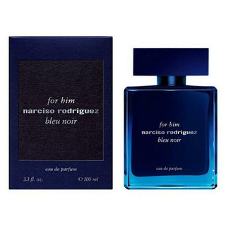 Men's Perfume Narciso Rodriguez EDP For Him Bleu Noir - Dulcy Beauty