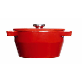 Ovenschotel met deksel pyrex slow cook gietijzer