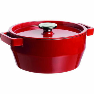 Casseruola con coperchio pyrex slow cook ghisa