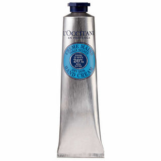 L'Occitane Shea Βούτυρο Χέρι Κρέμα ξηρό δέρμα 75ml