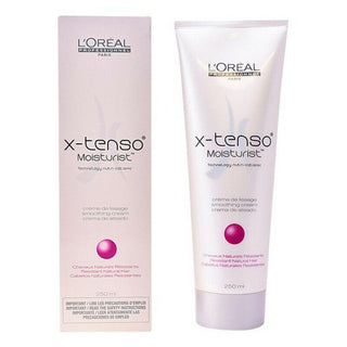 Hair Straightening Cream X-tenso L'Oreal Expert Professionnel (250 ml) - Dulcy Beauty