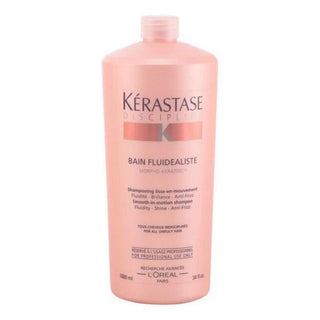 Moisturizing Shampoo Discipline Kerastase Discipline (1000 ml) 1 L - Dulcy Beauty